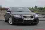 A4 2.0TDi 170 BHP QUATTRO S LINE WITH