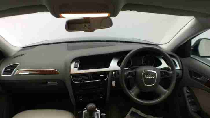 Audi A4 3.2 FSI (265 PS) quattro SE PETROL AUTOMATIC 2008/58
