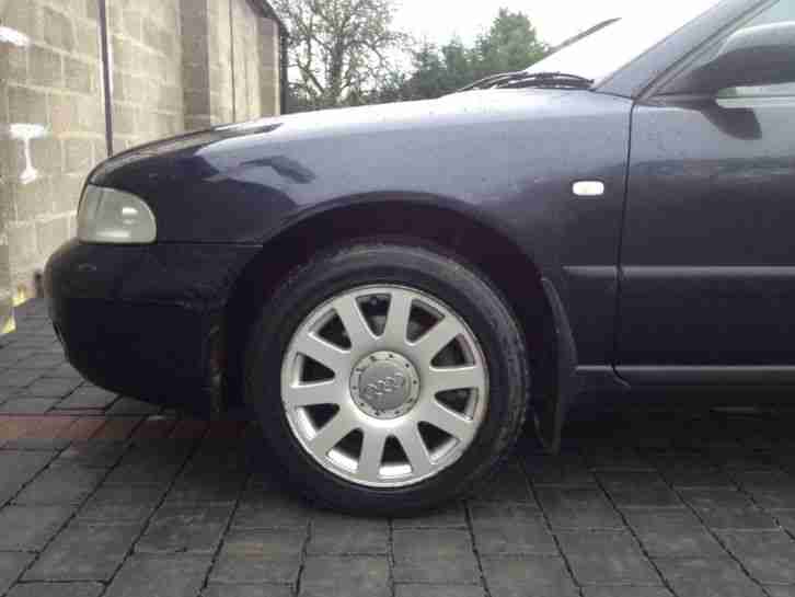 Audi A4 Avant 1.8 Petrol SE