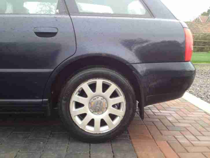 Audi A4 Avant 1.8 Petrol SE
