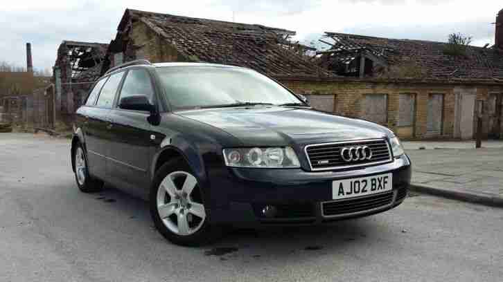 Audi A4 Avant 1.9 TDi Estate s line