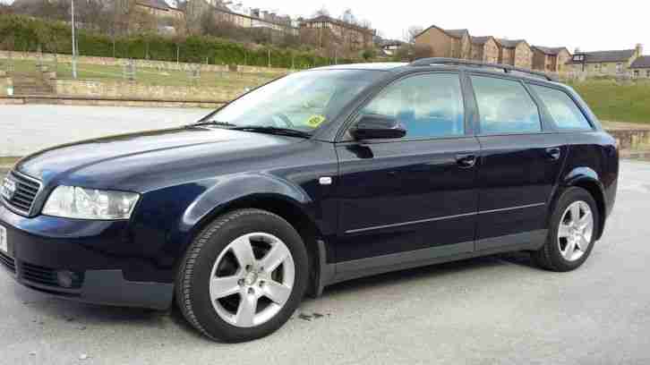 Audi A4 Avant 1.9 TDi Estate s line