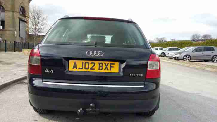 Audi A4 Avant 1.9 TDi Estate s line