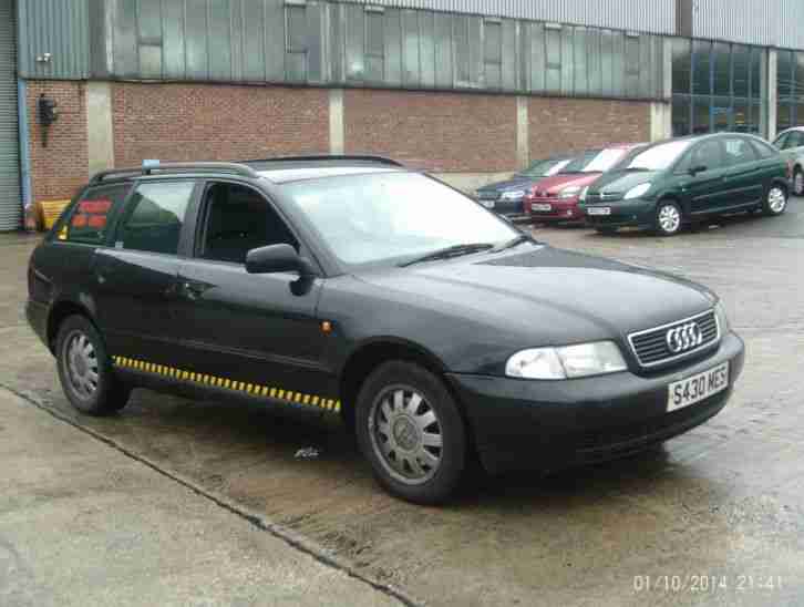 A4 Avant 1.9TDI 110 ESTATE 1999 S REG