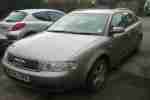 A4 Avant 1.9TDI 130 CVT 2004MY SE