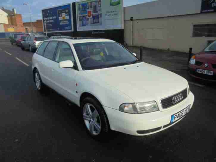 Audi A4 Avant 1.9TDI
