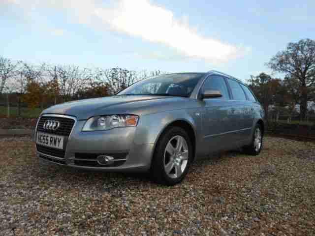 Audi A4 Avant 1.9TDI 2006MY SE