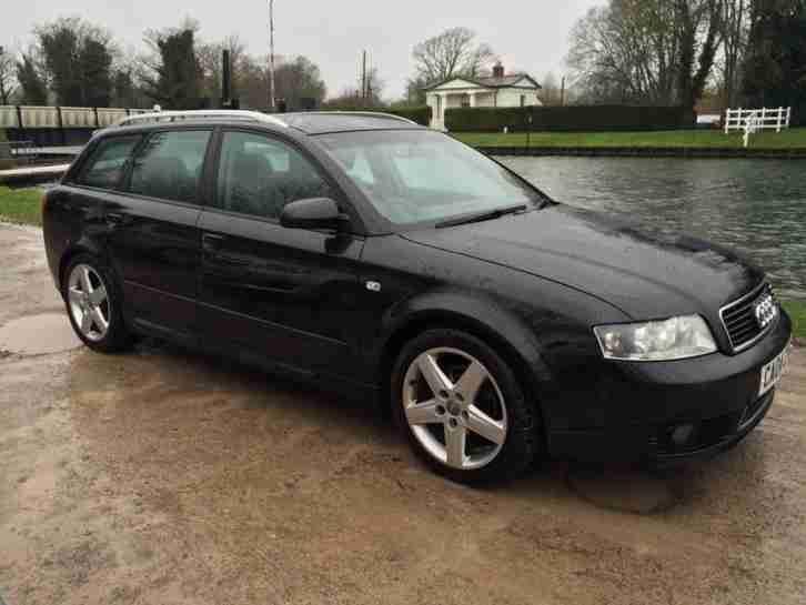 A4 Avant 1.9TDI SPORT AVANT 130PS