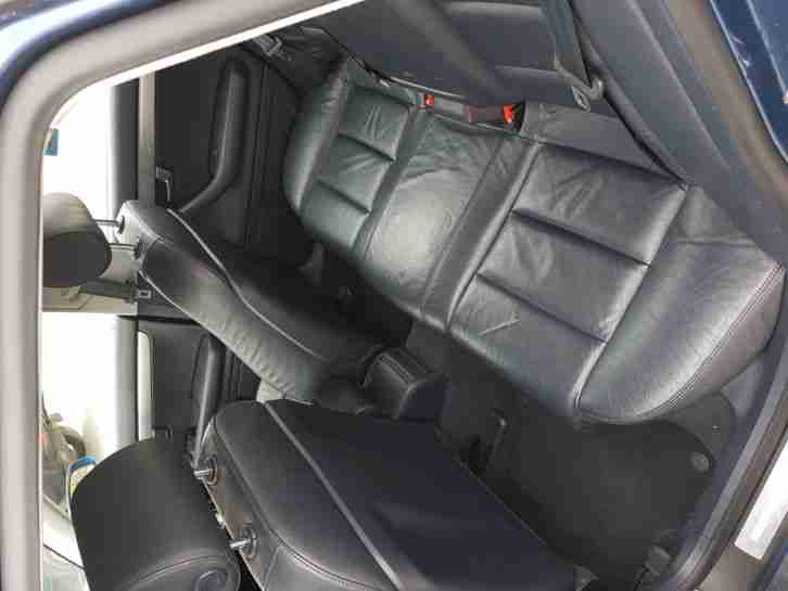 Audi A4 Avant 2.0 AVANT Estate 5 Door Sat Nav Leather Ful