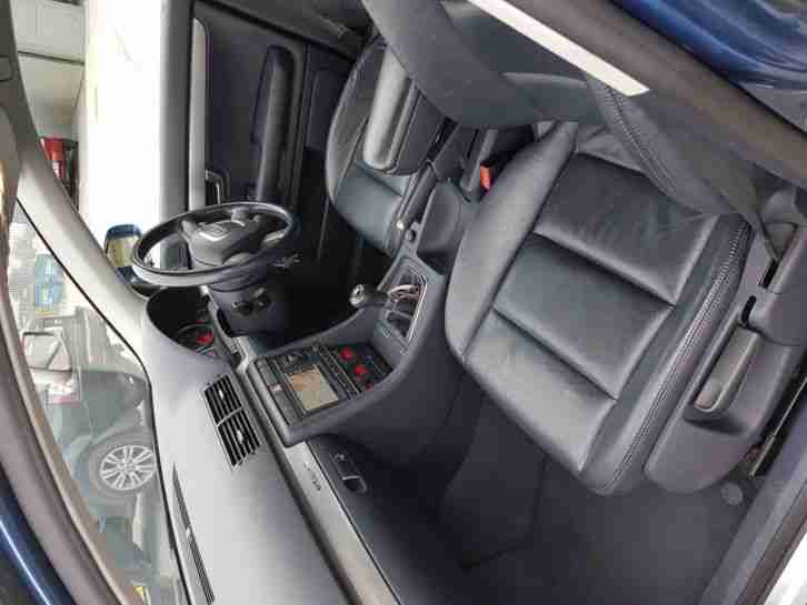 Audi A4 Avant 2.0 AVANT Estate 5 Door Sat Nav Leather Ful