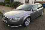 A4 Avant 2.0TDI ( 170PS ) 2007MY S Line