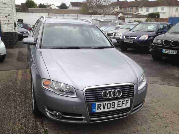Audi A4 Avant 2.0TDI ( 170PS ) 2008MY SE