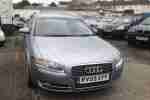 A4 Avant 2.0TDI ( 170PS ) 2008MY SE