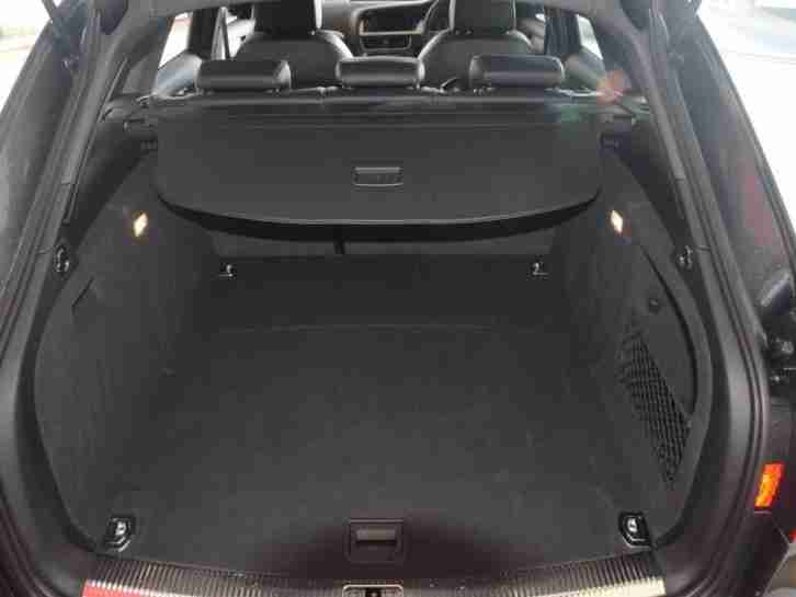 Audi A4 Avant 2.0Tdi 177PS S Line Estate 2.0 Manual