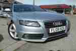 A4 Avant 2.0Tfsi 211 S Line Estate with