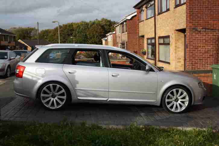 A4 Avant Estate 130 bhp sport s