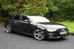 A4 Avant TDI S LINE BLACK EDITION