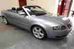 A4 Cabriolet 1.8T 6 MONTHS 4 STAR