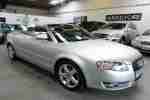 A4 Cabriolet 2.0TDI 2007MY Sport