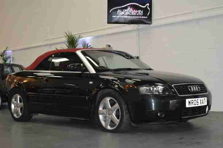 Audi A4 Convertible