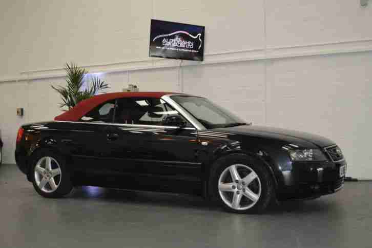 Audi A4 Convertible