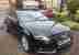 Audi A4 Quattro 2.0 SE tfsi (211bhp) black metalic saloon