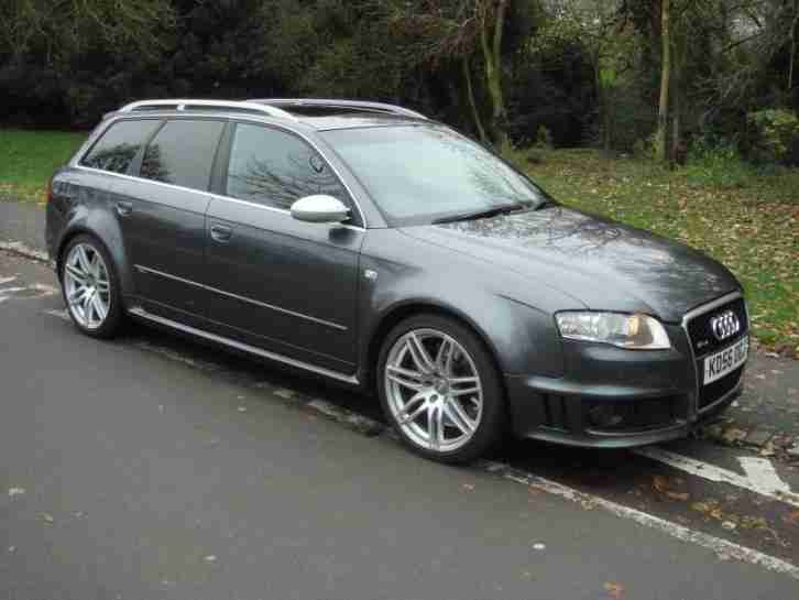 A4 Rs4 Quattro Estate 4.2 Manual Petrol