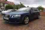 A4 S Line 1.9 TDi 61,000 miles, manual