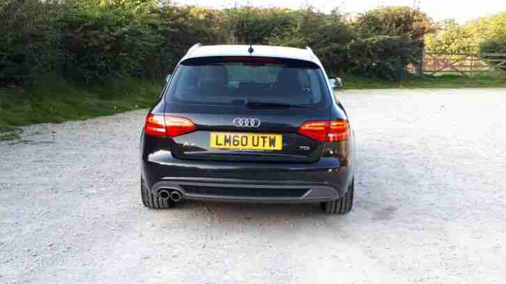 Audi A4 S Line CVT Avant in Great Condition Only 85K Miles FSH