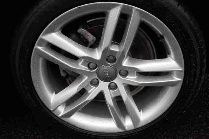 Audi A4 Saloon