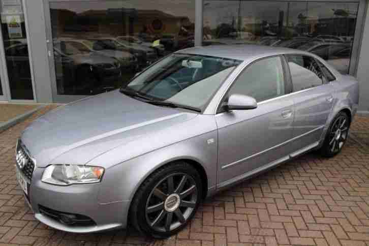 Audi A4 Saloon S LINE. FINANCE SPECIALISTS