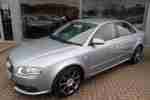 A4 Saloon S LINE. FINANCE SPECIALISTS