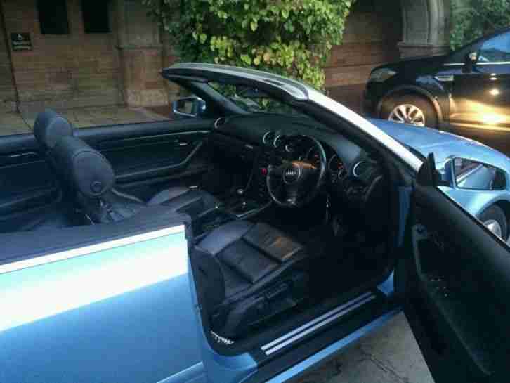 Audi A4 Sport Convertible...