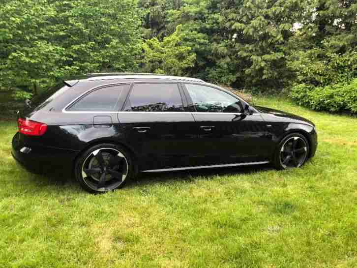 Audi A4 avant 1.8 Tfsi s line