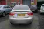 A5 1.8 Sportback 5dr Multitronic 2013