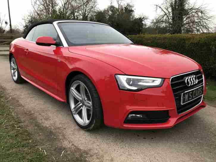 Audi A5 1.8 TFSI ( 170ps ) Multitronic 2014MY Special Edition