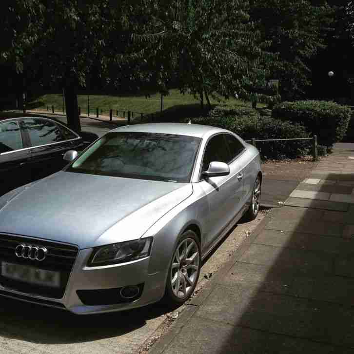 Audi A5 1.8TFSI SPORT FULLY LOADED ONLY 78.166 MILES A3 A4 S3 S4