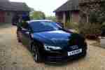 A5 2.0 TDI Black Edition Multitronic 2dr