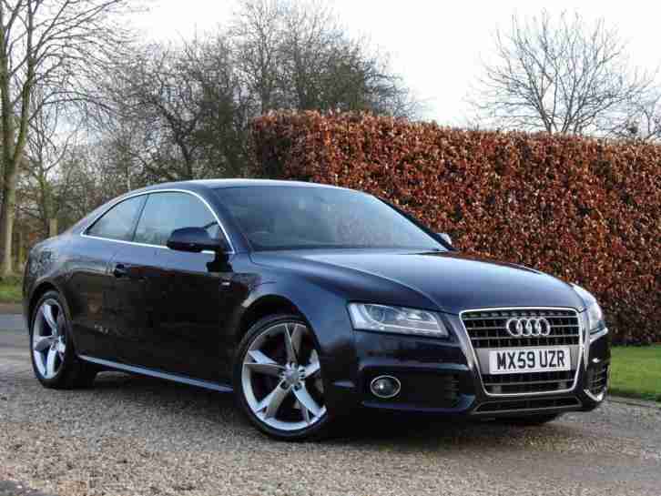 A5 2.0 TFSI ( 208bhp ) 2010MY S Line