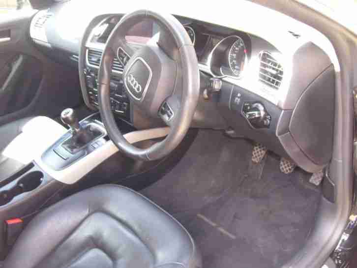 Audi A5 2.0 TFSI SE Sportback 5dr