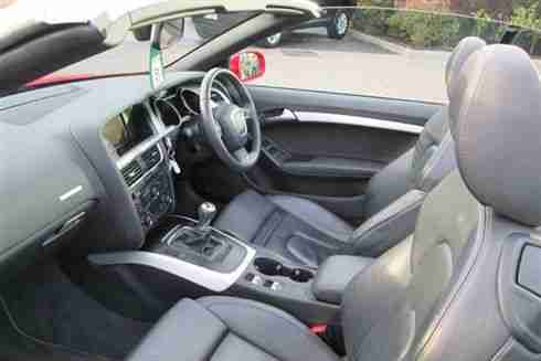 Audi A5 2.0TDI ( 170ps ) 2011MY FULL LEATHER