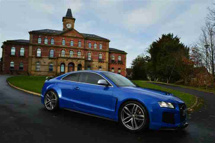 Audi A5 2.7TDI 2009 WIDE BODYKIT CUSTOMIZED 1 OFF! RS5 WIDE ARCHED REPLICA