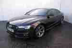 A5 3.0 TDI S LINE QUATTRO BLACK EDITION