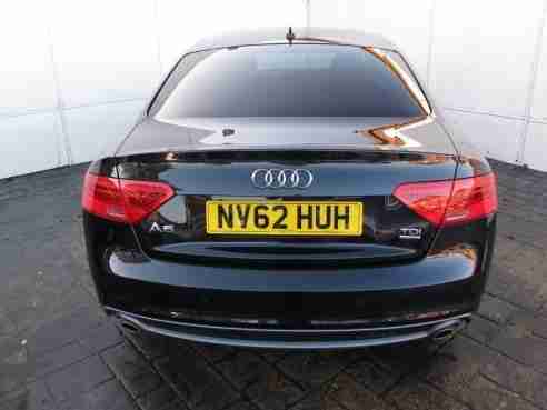 Audi A5 3.0 TDI S LINE QUATTRO BLACK EDITION COUPE, 245