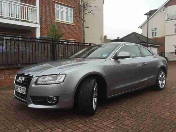 Audi A5 3.0TD Quattro Sport 3dr 4WD