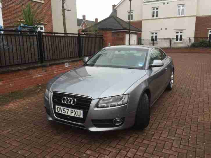 Audi A5 3.0TD Quattro Sport 3dr 4WD