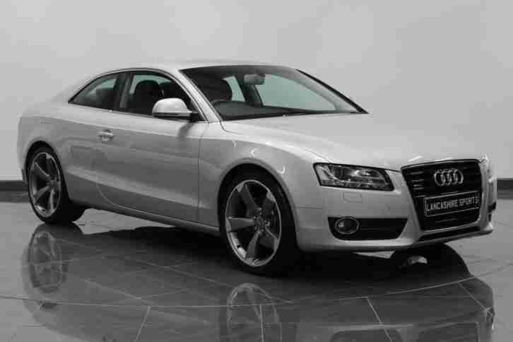 Audi A5 3.0TDI ( DPF ) 3d 2008MY quattro Sport