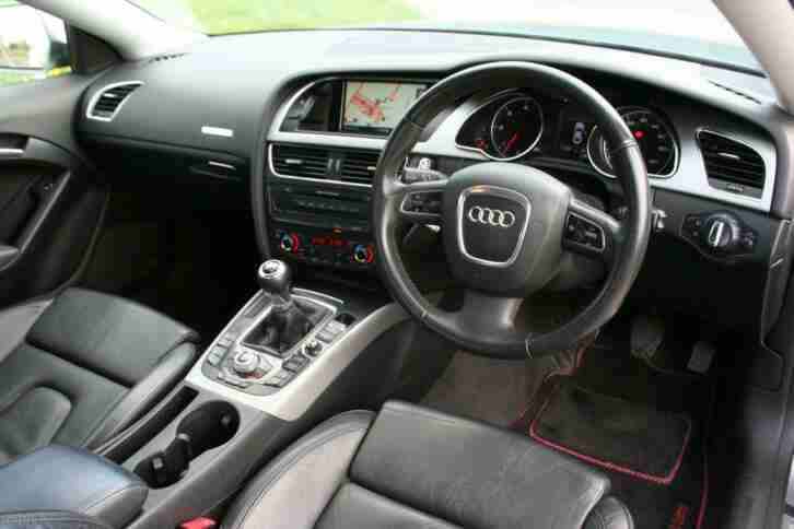 Audi A5 3.0TDI Quattro Sport Manual