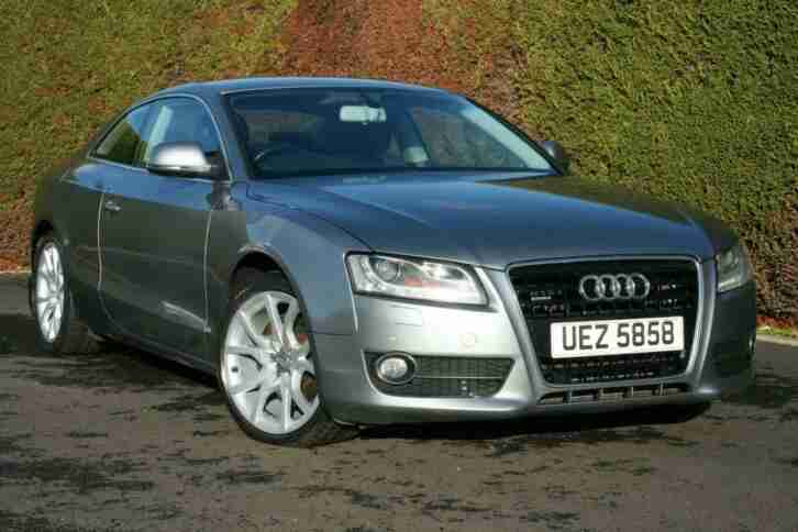 A5 3.0TDI Quattro Sport Manual