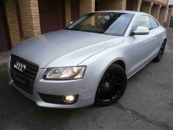 Audi A5 COUPE Tfsi Sport 1.8 T 6 SPEED 2008